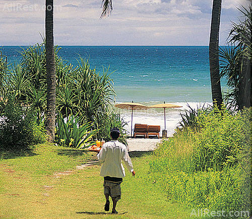 Amankila resort 19